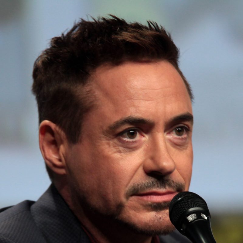 Robert Downey Jr. as Victor Von Doom