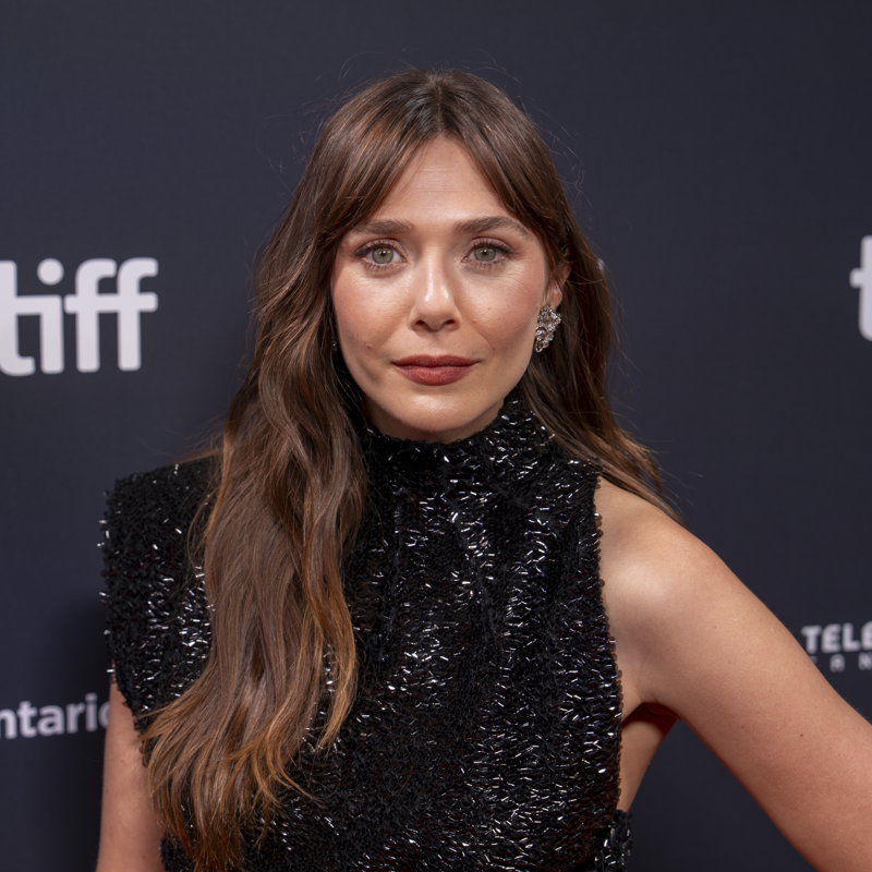 Elizabeth Olsen as Wanda Maximoff