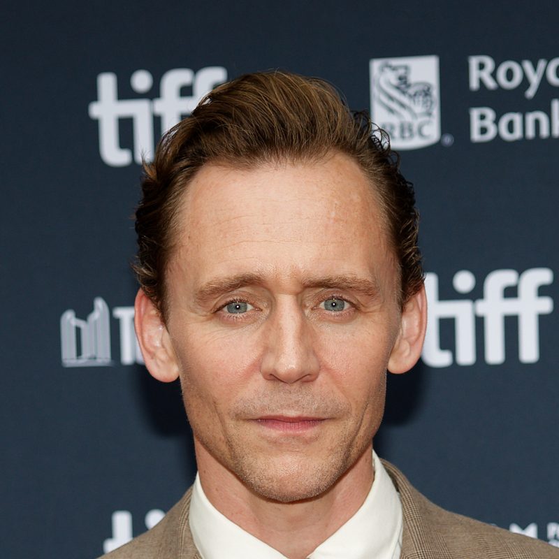 Tom Hiddleston as Loki