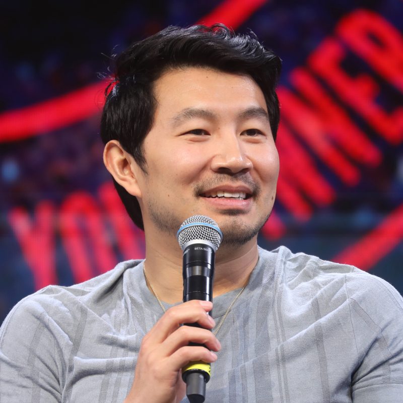 Simu Liu as Shang-Chi