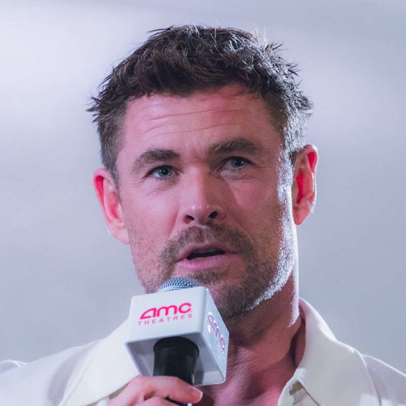 Chris Hemsworth as Thor Odinson