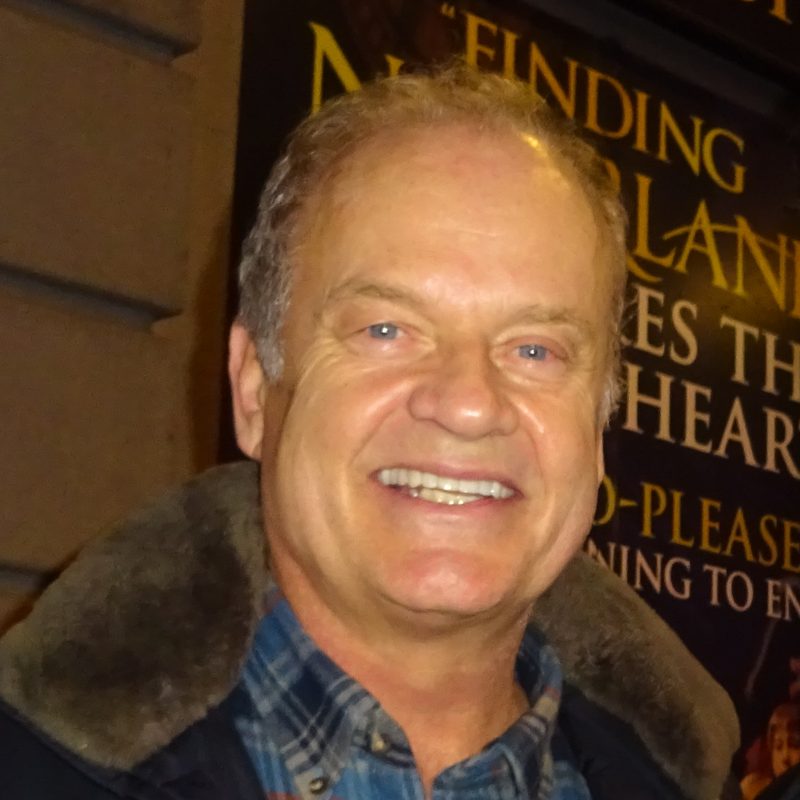 Kelsey Grammer as Dr. Henry McCoy