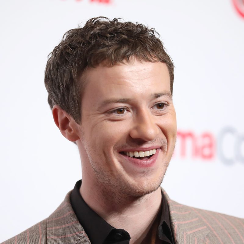 Joseph Quinn as Johnny Storm