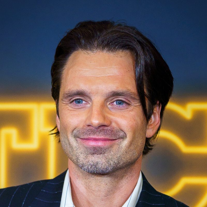 Sebastian Stan as Bucky Barnes